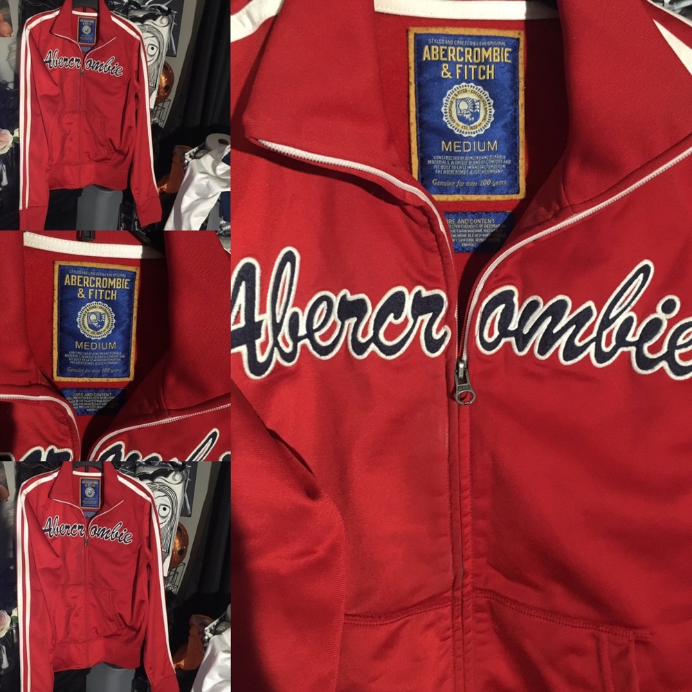 Abercrombie Jacket